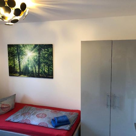 Ferienwohnung Herzberg Gründau Exterior foto